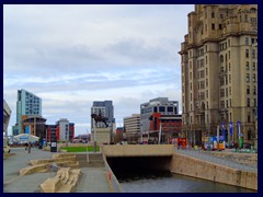 Skyline from Pier Head